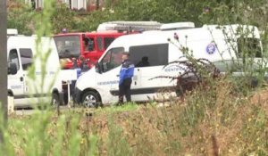 Deux morts et trois blessés dans le crash d'un petit avion en Seine-et-Marne