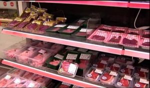 Les producteurs de viande porcine ont le couteau sous la gorge