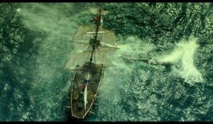 In the Heart of the Sea (2015) - Official Teaser Trailer [VO-HD]