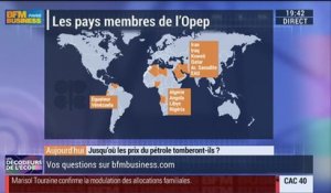 Jusqu’où les prix du pétrole tomberont-ils ? (2/4) - 16/10