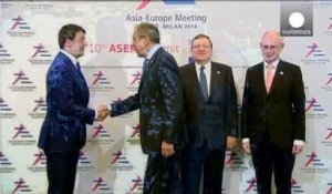 Poutine-Porochenko : l'espoir d'une rencontre efficace