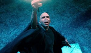 Harry Potter et Les Reliques de la Mort : 1ere Partie VOST - Spot 1