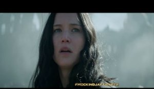 Bande-annonce : Hunger Games : La Révolte (Part 1) - VO (4)