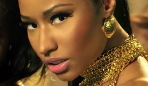 Nicki Minaj’s “Pinkprint” Album Makeover