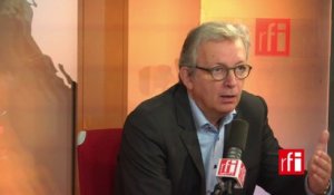 Pierre Laurent (PC): «On économise sur la dépense sociale pour payer le pacte de responsablilité»