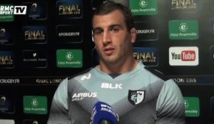 Rugby / Maestri : "Frustrant d'affronter une équipe française" 17/10
