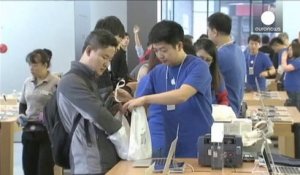 Apple : les livraisons de l'iPhone 6 ont débuté en Chine et en Inde