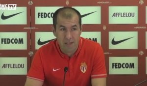 Football / Jardim : "Le match face à Evian plus difficile qu'à Paris" 17/10