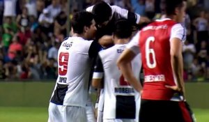 Sudamericana - La superbe frappe de Vargas