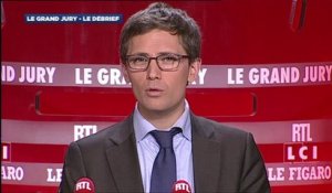 Le debrief du Grand Jury RTL/ Le Figaro/ LCI du 19 octobre 2014