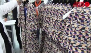 Confection haute couture : Grandis fait défiler SLSCouture à Condé-sur-Vire