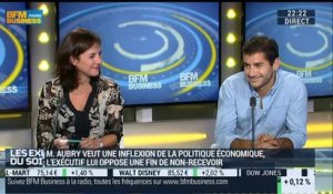Sébastien Couasnon: Les Experts du soir (2/4) - 20/10