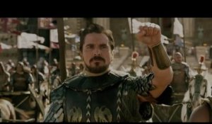 Bande-annonce : Exodus : Gods and Kings - VF (2)