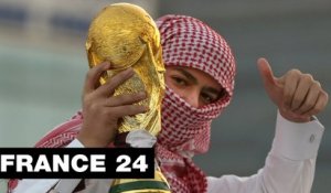 Qatar - Le Mondial-2022 se jouera en hiver selon Sepp Blatter
