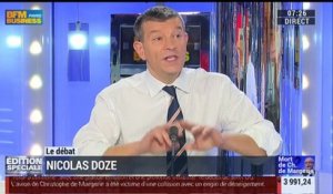 Nicolas Doze: La disparition de Christophe de Margerie peut-elle déstabiliser le groupe Total ? - 21/10