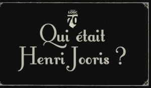 Qui était Henri Jooris ?