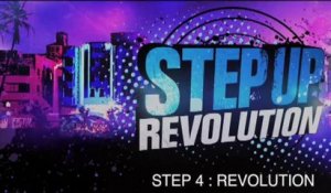 Step up Revolution: Trailer VO st bil / OV tw ond