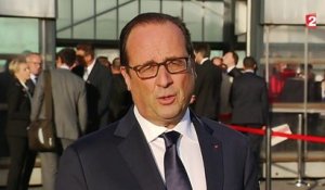 Décès de Christophe de Margerie : réaction de François Hollande