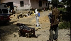 Ebola : pourquoi le Liberia perd la bataille