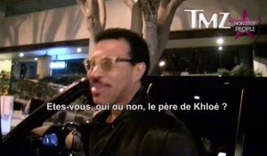 Khloé Kardashian : Lionel Richie répond aux rumeurs sur sa paternité !