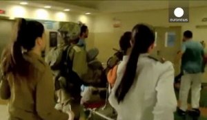 Sinaï : deux soldats israéliens blessés par des inconnus