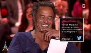 Yannick Noah, Patrick Timsit et Alessandra Sublet répondent aux pires tweets !