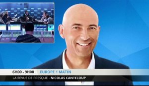 Nicolas Canteloup - Une nouvelle émission présentée par Eric Zemmour : Pétain Express