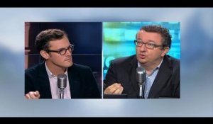 Christian Paul: "Valls a sa part dans les difficultés actuelles au PS"