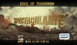 Edge Of Tomorrow - Disponible en DVD et BLU-RAY [VF-HD]