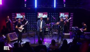 Ibrahim Maalouf & Oxmo Puccino - Douce en live dans RTL JAZZ FESTIVAL