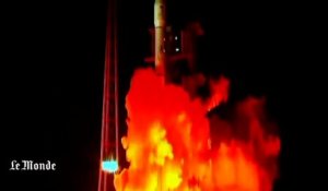 La Chine lance sa première sonde destinée à revenir sur la Terre