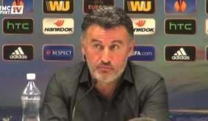 Football / Galtier : "On est encore en vie" 24/10