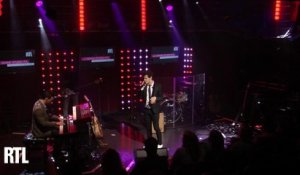 Michael Gregorio - You are so beautiful (Joe Cocker) en live dans le Grand Studio RTL