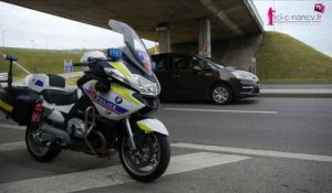 Vague de contrôles routiers en Meurthe-et-Moselle