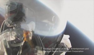 New World Record : Alan EUSTACE Highest Skydive Jump