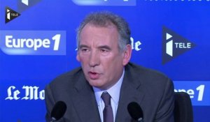 François Bayrou, invité du Grand Rendez-Vous sur Europe1/iTélé - 261014