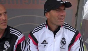 Zidane suspendu pour 3 mois