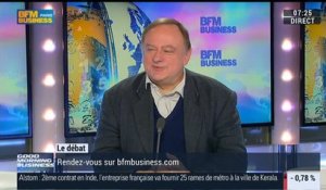 Jean-Marc Daniel: "Drei Komma Nul", la règle des 3% - 28/10