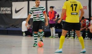 D1 Futsal - Journée 6 - les buts