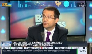 Les tendances sur les marchés: Yves Maillot - 28/10
