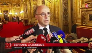 Décès de Rémi Fraisse : Bernard Cazeneuve suspend l’utilisation de grenades explosives