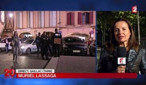 Mort de Rémi Fraisse : rassemblement des militants à Gaillac