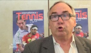 L’édition 2014 des Internationaux de Tennis de Vendée