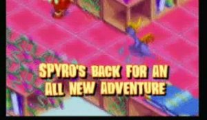 Spyro Adventure online multiplayer - gba