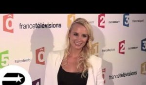 Interview - Elodie Gossuin heureuse pour son retour sur France TV