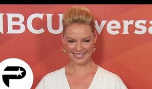 Katherine Heigl ravissante pour le NBC Universal tour 2014