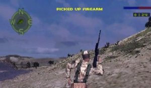 Spec Ops : Covert Assault online multiplayer - psx