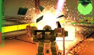Armored Core online multiplayer - psx