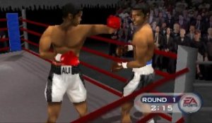Knockout Kings 2001 online multiplayer - psx
