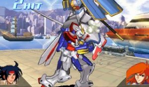 Gundam Battle Assault 2 online multiplayer - psx